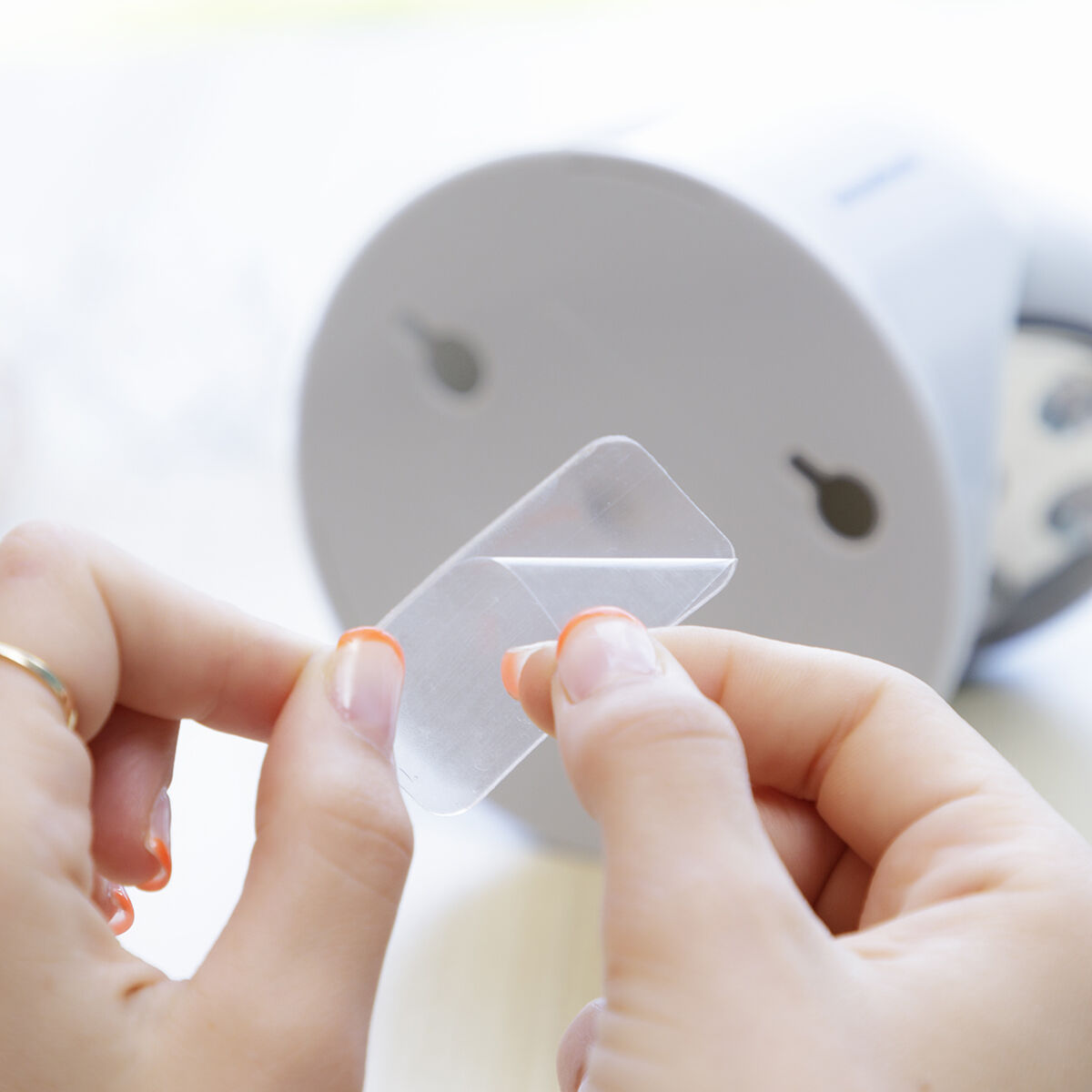 LED Lys med Bevegelsessensor Lumact 360º InnovaGoods